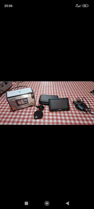 Garmin Nuvi 52LM Navigatore GPS