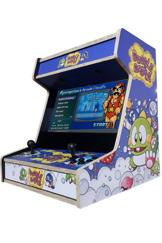 maquina arcade bartop (por encargo)