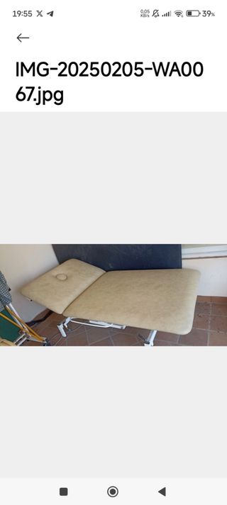 Poco uso, vendo por mudanza
