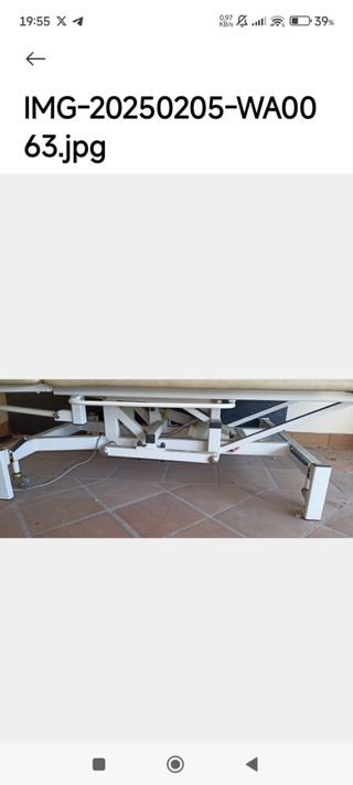 Poco uso, vendo por mudanza