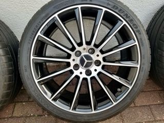 llamta 19 pulgada AMG. 7,5X19 pulgada
8,5 X 19 pul