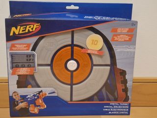Diana Nerf Elite Digital Target