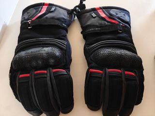 Guantes de Moto Oxford, Talla M Nuevos, Antilluvia
