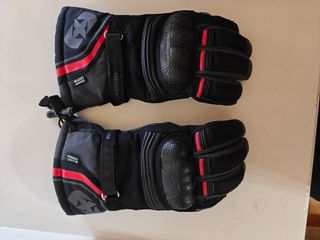 Guantes de Moto Oxford, Talla M Nuevos, Antilluvia