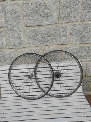Ruedas carretera MAVIC 