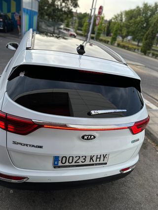 KIA Sportage finales 2018