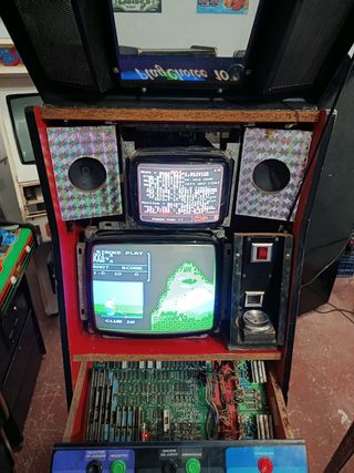 Máquina recreativa Nintendo PlayChoice 10