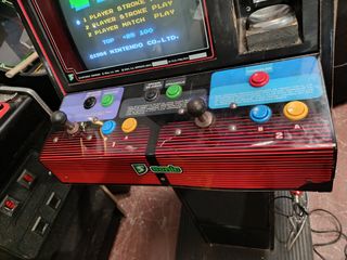 Máquina recreativa Nintendo PlayChoice 10