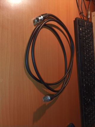 Cable Video SDI macho-macho