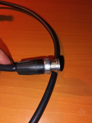 Cable Video SDI macho-macho