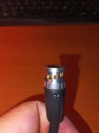 Cable Video SDI macho-macho