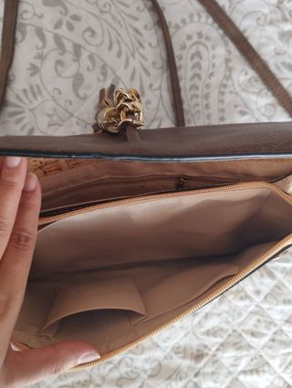 Mala a tiracolo / pochete cortiça