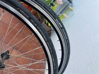 Ruedas bici carretera 700 28”