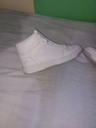 Zapatillas- botas puma