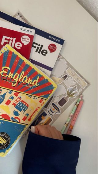 Clases particulares de apoyo de inglés en Granada 