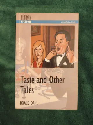 Lote libros en INGLÉS. 8 libros formato bolsillo