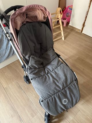 Bugaboo Bee 5 Rosa Palo