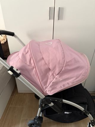 Bugaboo Bee 5 Rosa Palo