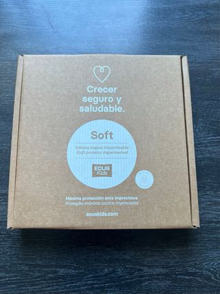 Colchón cuna EcusKids + regalo (sábana a estrenar)
