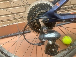 Orbea MX 24 son resistentes, duraderas y aprobada