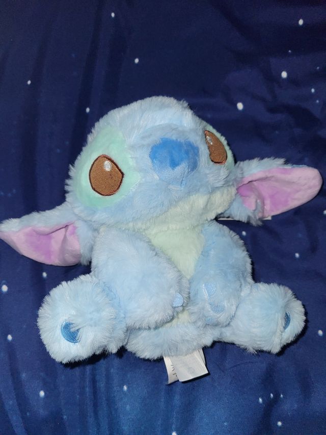 Pack Stitch: Peluche y calcetines