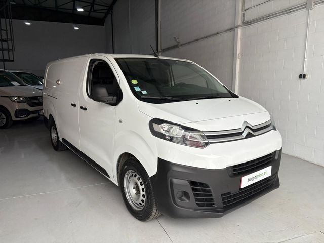 Citroen Jumpy 2018