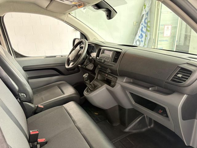 Citroen Jumpy 2018
