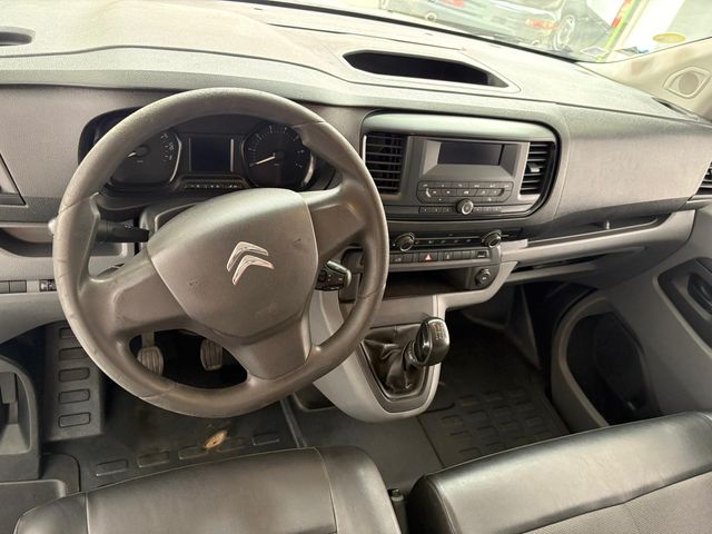 Citroen Jumpy 2018
