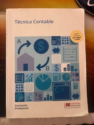 Técnica Contable. Grado Medio