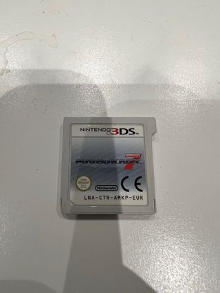 Mario Kart 7 - Nintendo 3DS