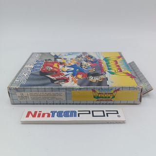 Sonic Drift Racing Sega Game Gear