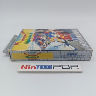 Sonic Drift Racing Sega Game Gear