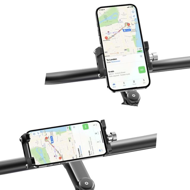 Soporte manillar bici - RIXUS