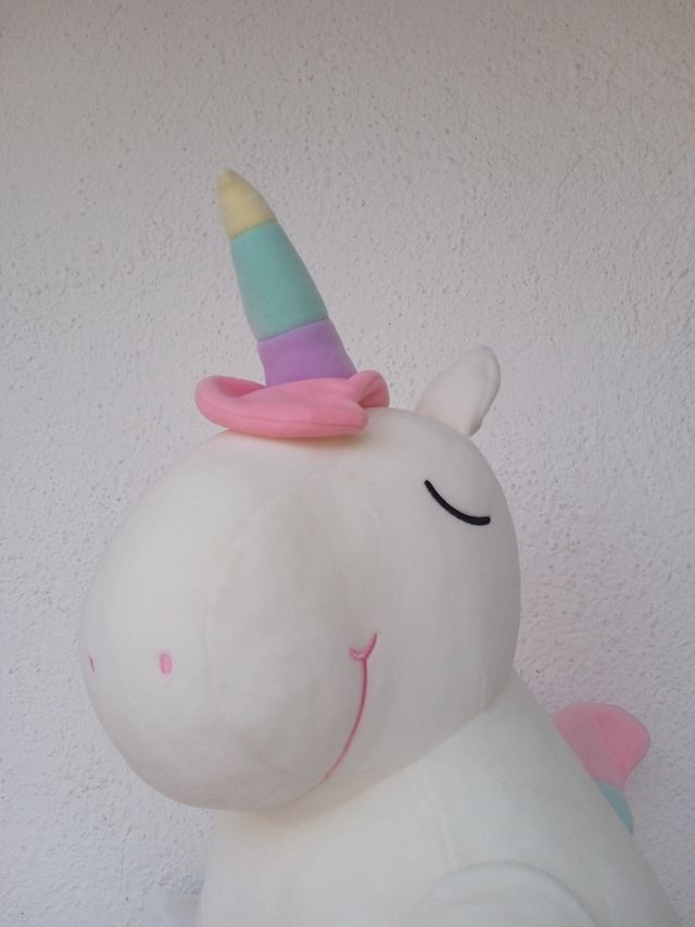 Peluche Unicornio Grande