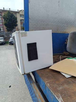 Nevera portátil para camper