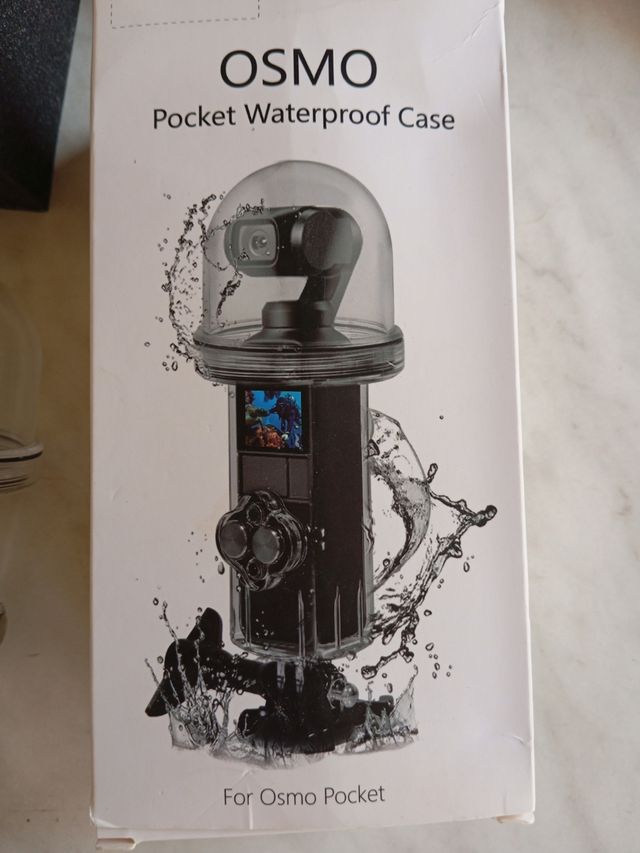 Osmo Pocket - carcasa Sumergible