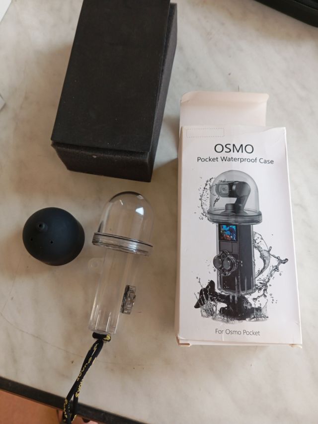 Osmo Pocket - carcasa Sumergible