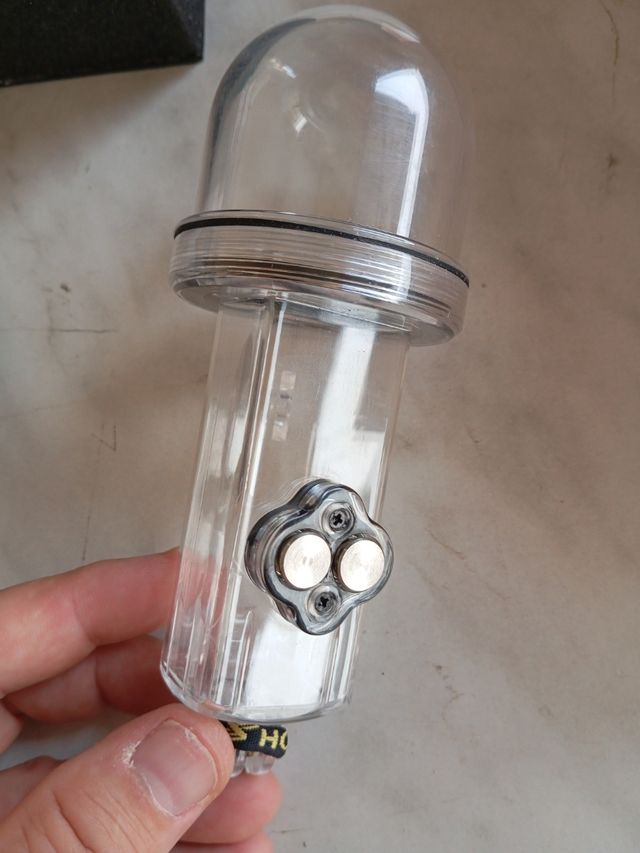 Osmo Pocket - carcasa Sumergible