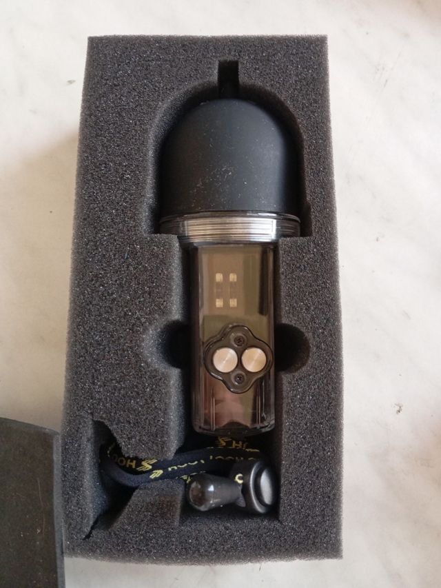 Osmo Pocket - carcasa Sumergible