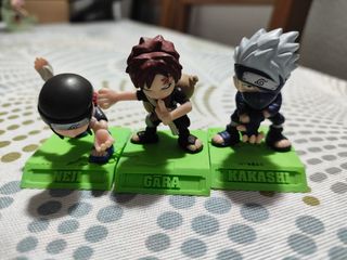 Figuras Naruto