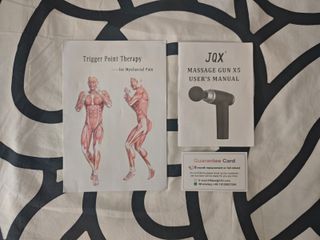 Pistola Masajes JQX