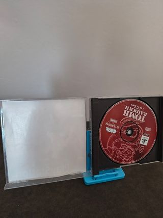 Tomb Raider II - PlayStation 1 PAL