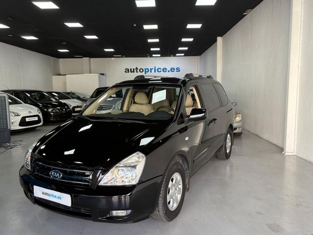 KIA Carnival 2010