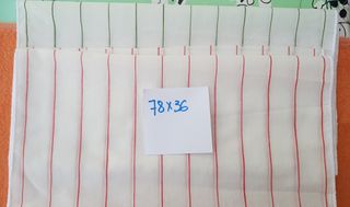 Tessuti poliestere: 12 pezzi circa