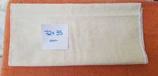 Tessuti poliestere: 12 pezzi circa