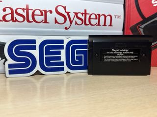 Rescue Mission - SEGA Master System