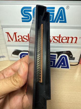 Rescue Mission - SEGA Master System