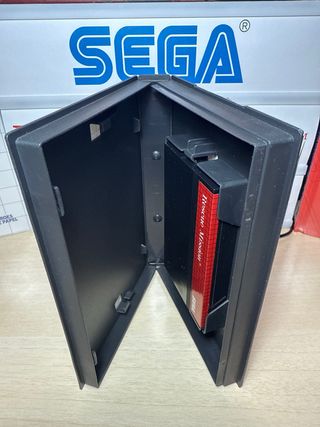 Rescue Mission - SEGA Master System