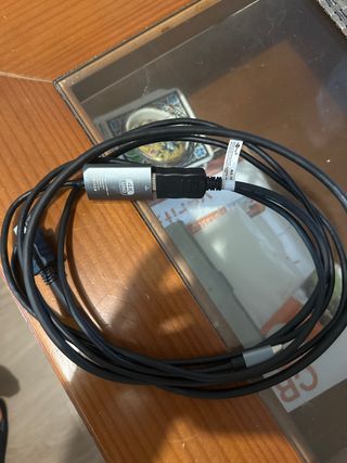 Adaptador HDMI 4K a móvil