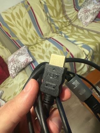 Adaptador HDMI 4K a móvil